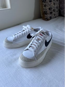 Women’s Nike Blazer Platform Low