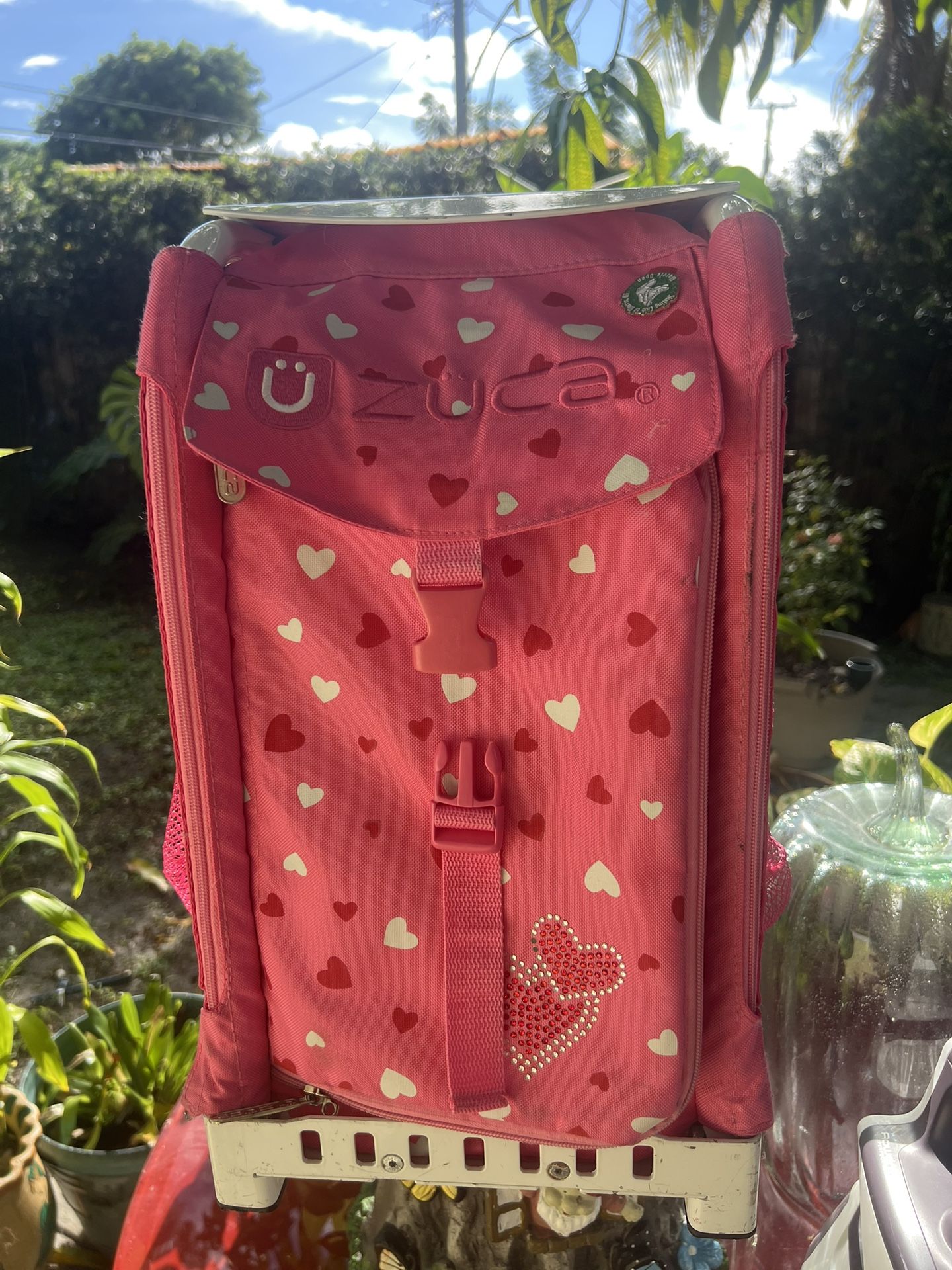Zuca Bag luggage