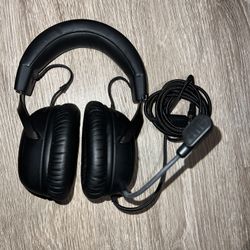 Hyper x Cloud 3 Wired Gaming Headset