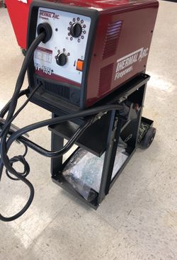 New Thermal Arc fp-135 fire power welder