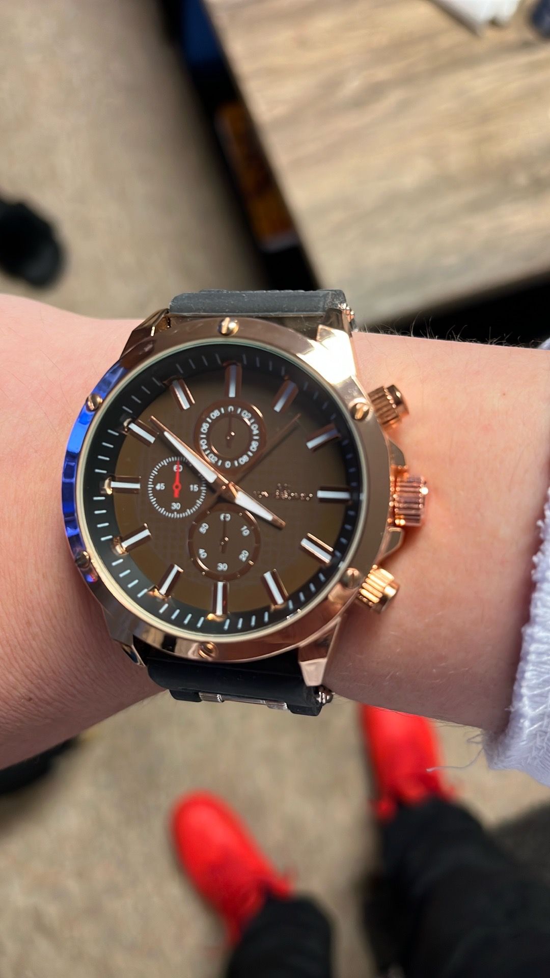 Montres Carlo watch