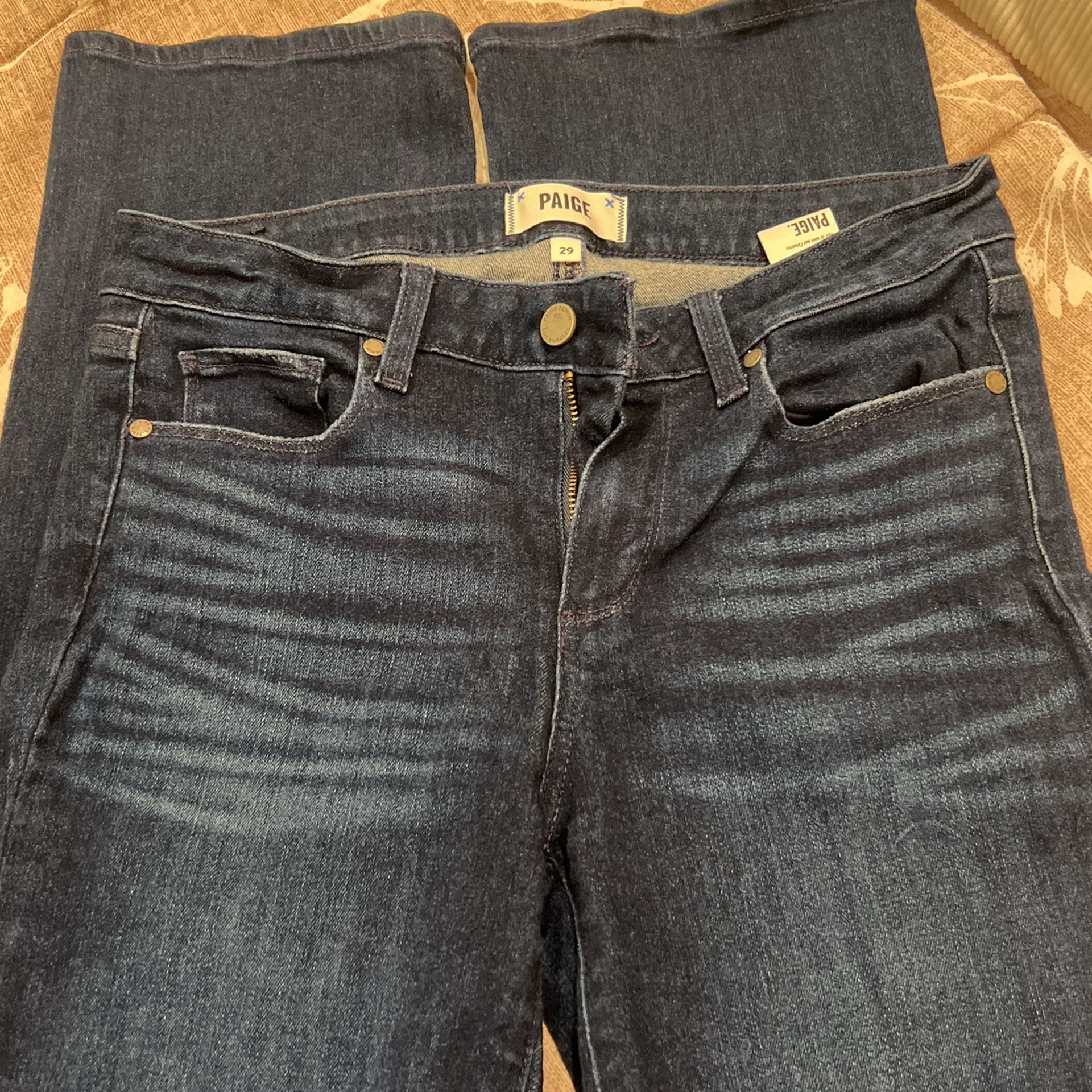 Paige Jeans