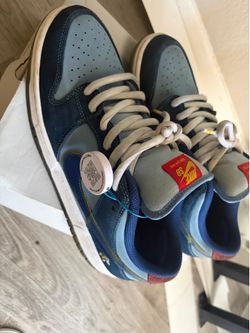 Nike SB Dunk low why so sad