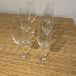 Champagne Flutes