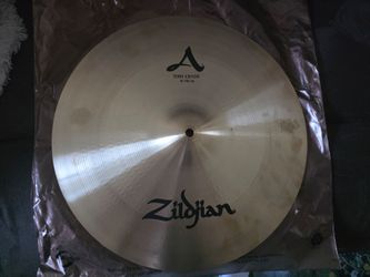 Zildjian 16in A Thin Crash