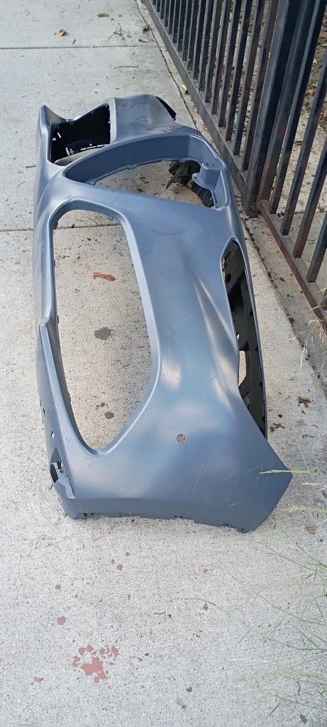 Alfa Romero stelvio Bumper