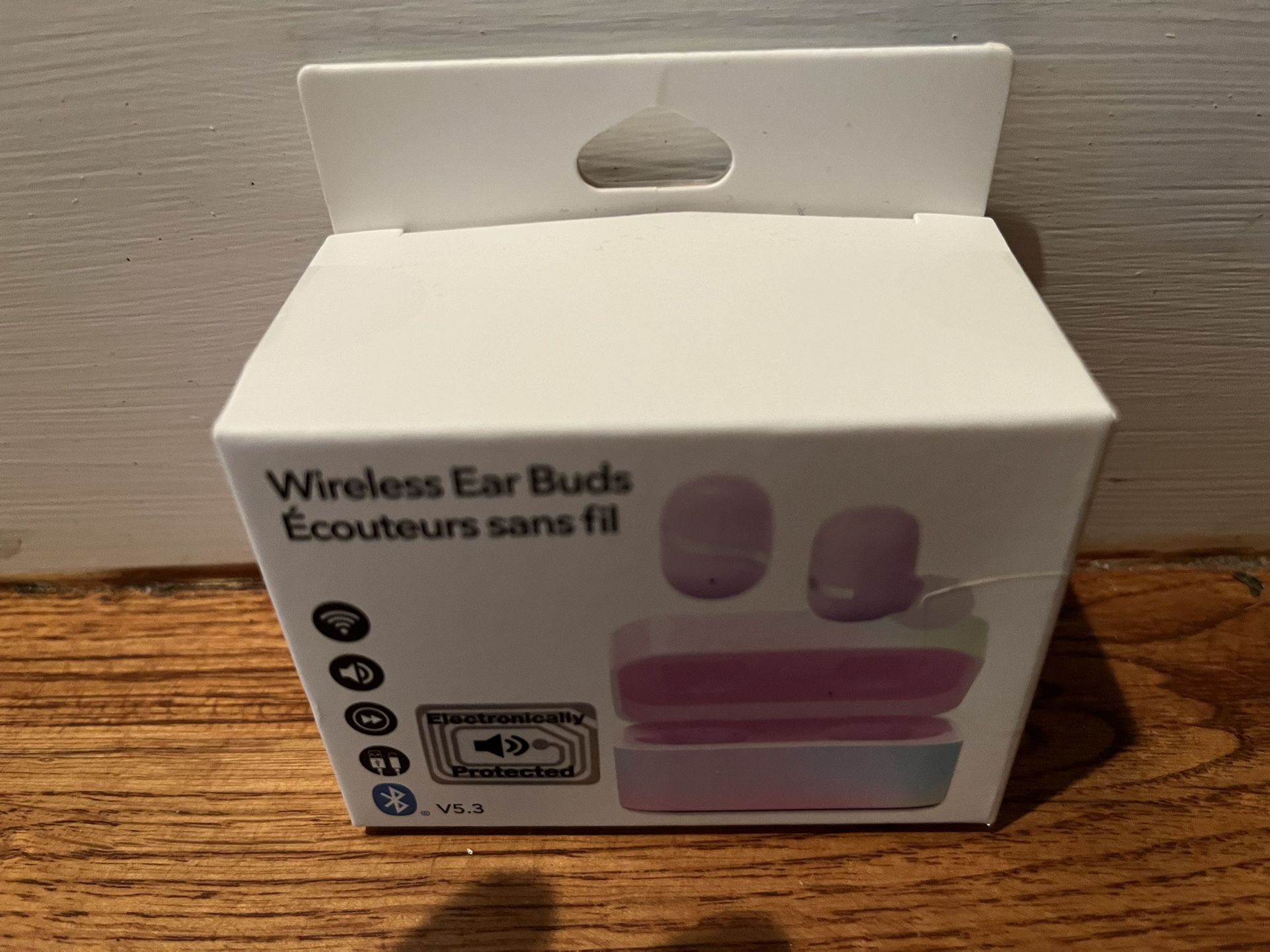 Wireless ear Buds