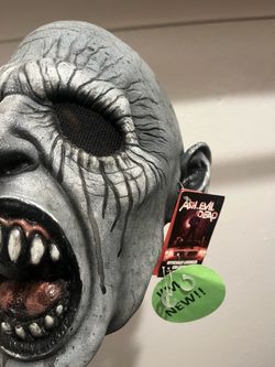 Halloween mask