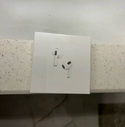 Airpods pro 3 NEW