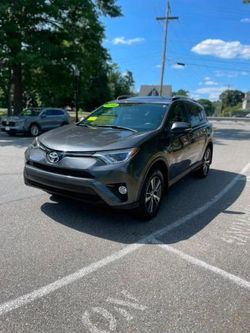 2016 Toyota RAV4
