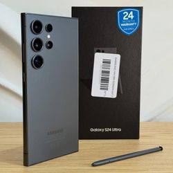 Samsung Galaxy S24 Ultra 5G Unlocked 