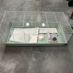 XL Pet Cage.  