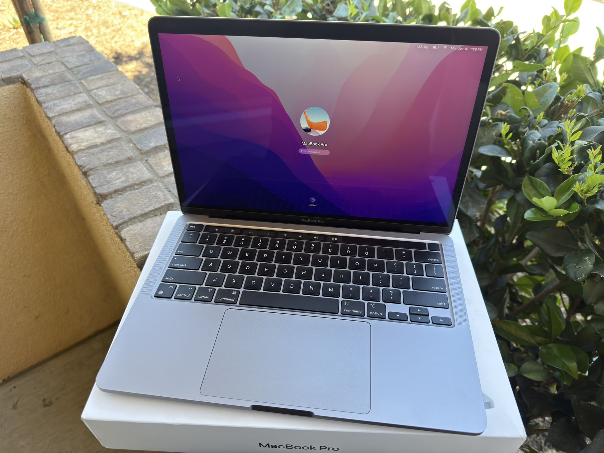 MacBook Pro M1 13