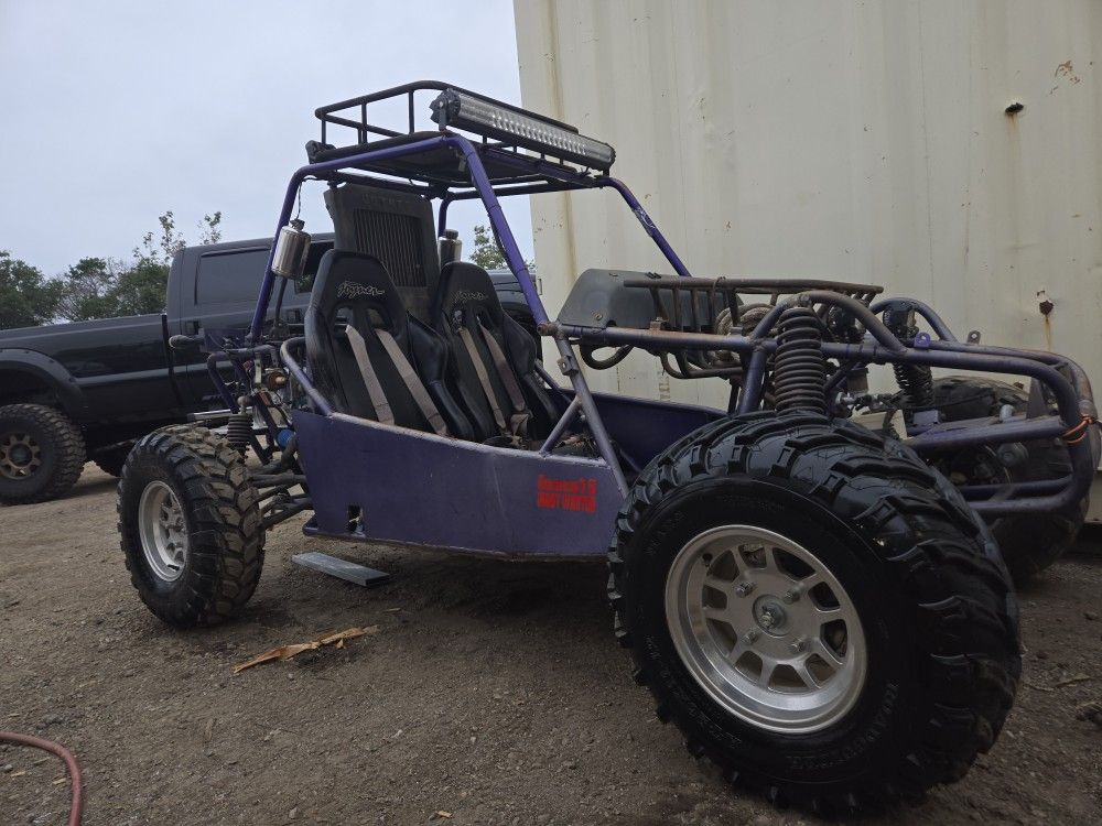 2007 Sand Spider