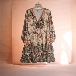 Womens Dress Xl