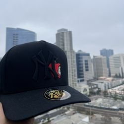 GORRA DE LA GRAN MANZANA NY