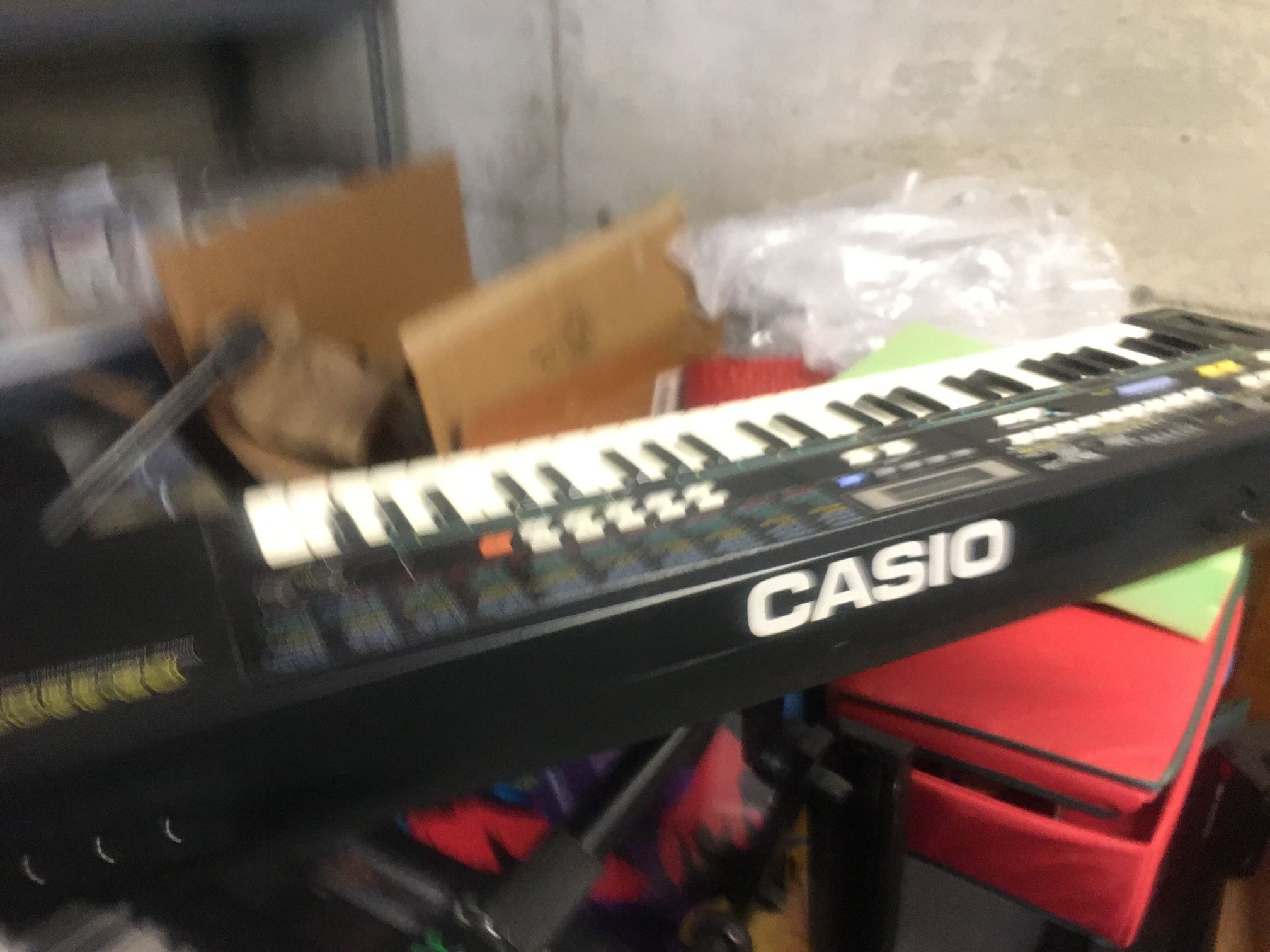 Casio CZ230s Digital Synthesizer for Sale in Portland, OR OfferUp