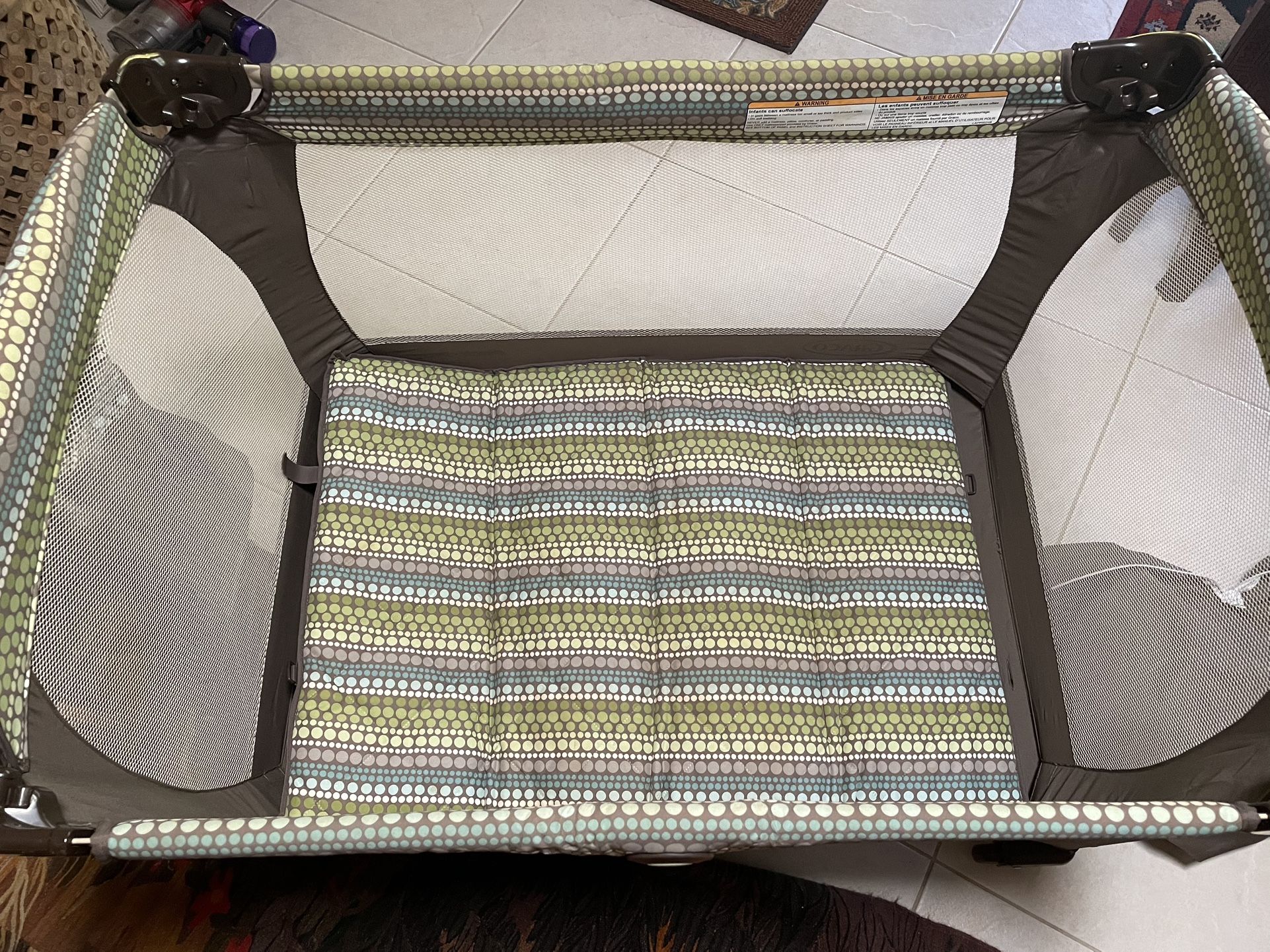 Graco Pack N Play