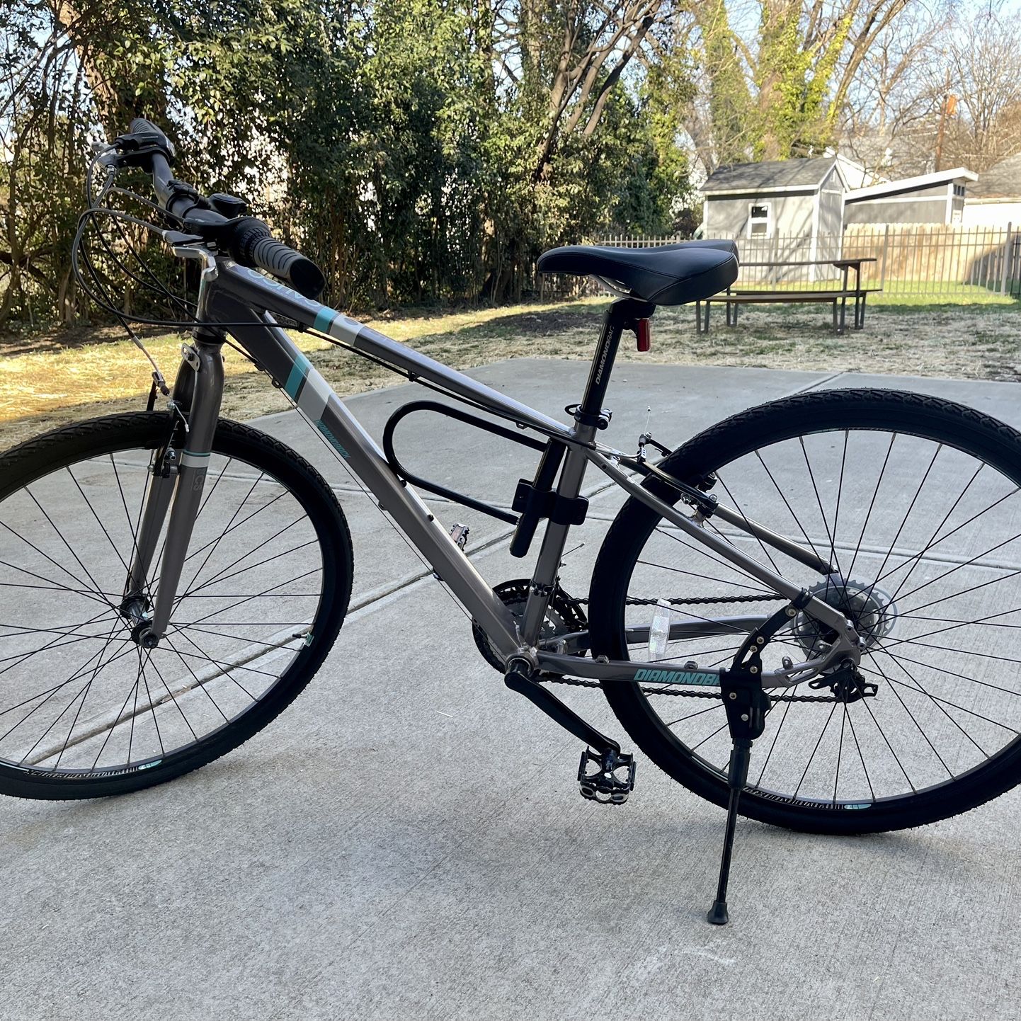 Diamondback deals calico bike