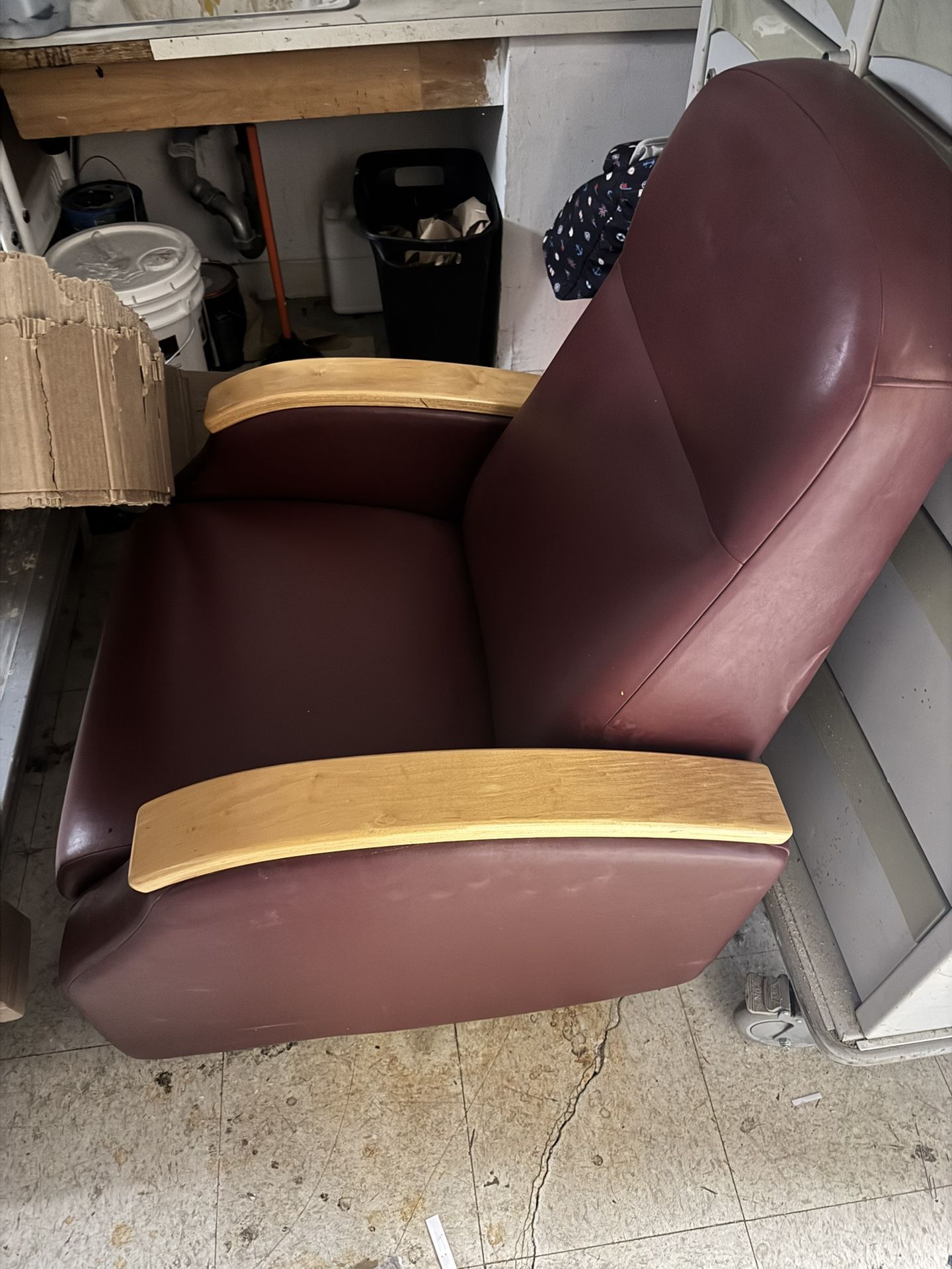 Reclining Chair