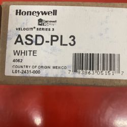 Smoke Detector W/base