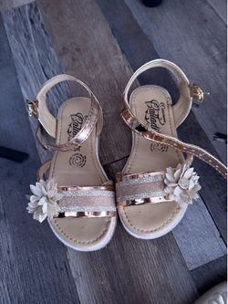 Toddler Girl Shoes bundle size 10