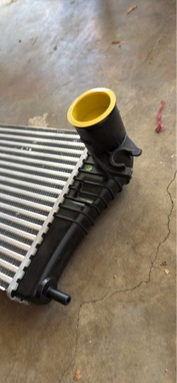 New OEM MINI Countryman JCW R60 Intercooler – 2012 Cooper S / JCW Turbo