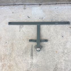 Draw tight trailer hitch $35