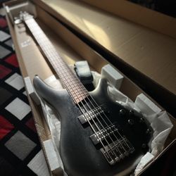 Ibanez SR305E 5-string bass
