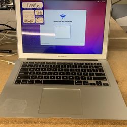 GREAT CONDITION MACBOOK AIR 