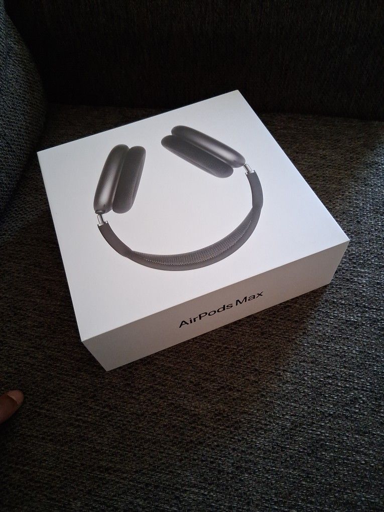 Airpods MAX