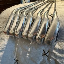 Taylor Made Tour Burner Golf Irons
