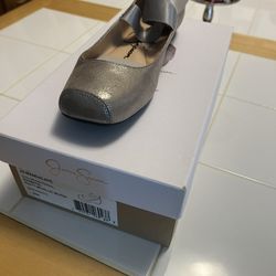 Jessica Simpson Women's Mandalaye Ballet Flat