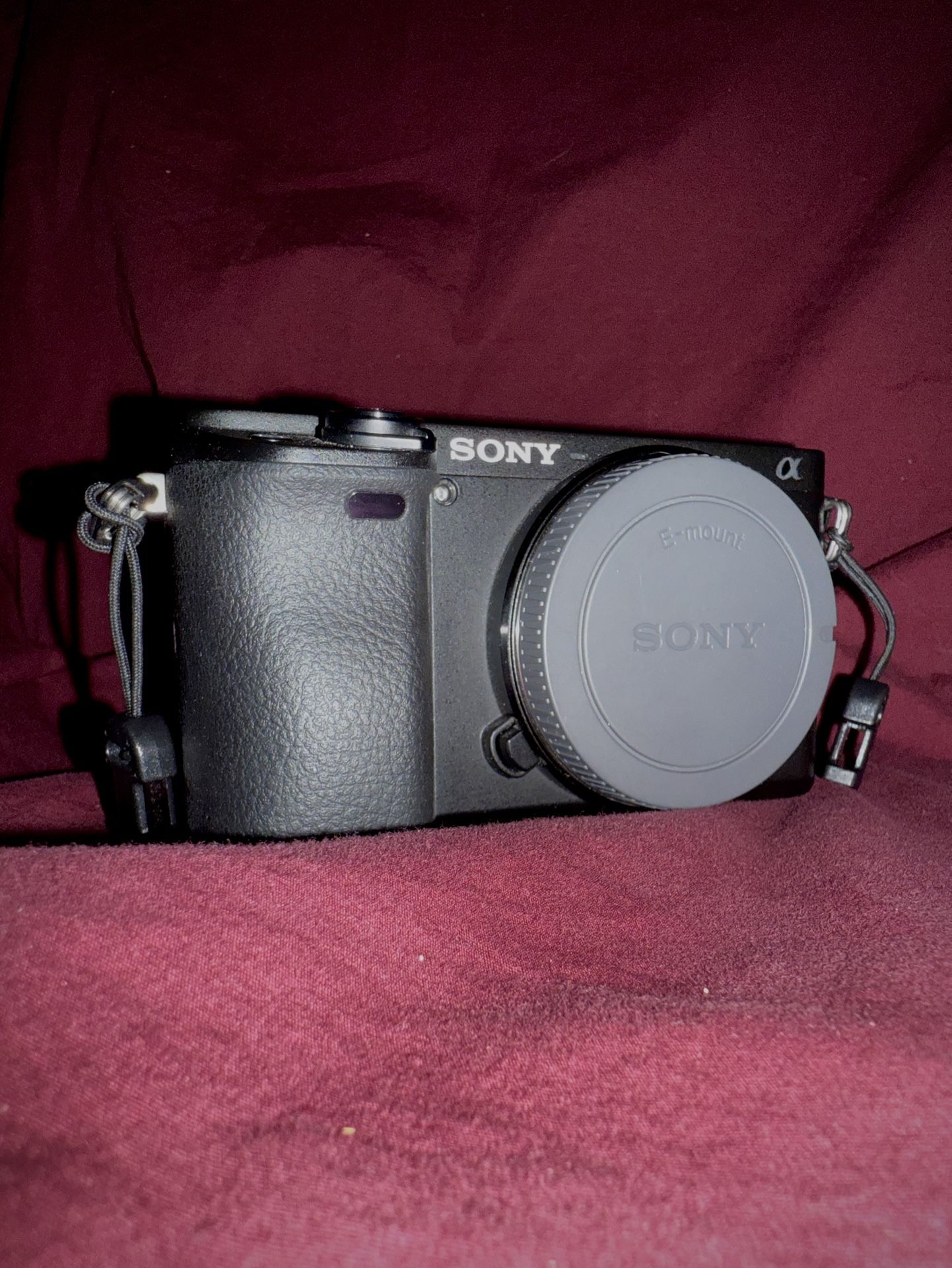 Sony a6400 - Sony 50mm f/1.8 OSS - Extras