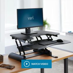 Varidesk Computer Stand