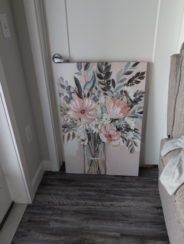 Floral Painting
