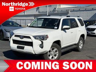 2024 Toyota 4Runner