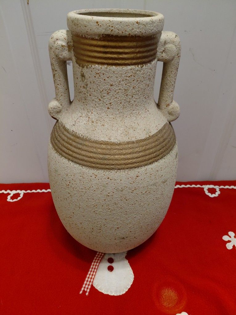 Vase Pottery