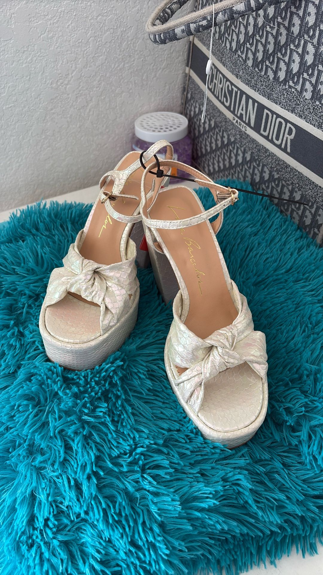 Luiza Barcelos Heels