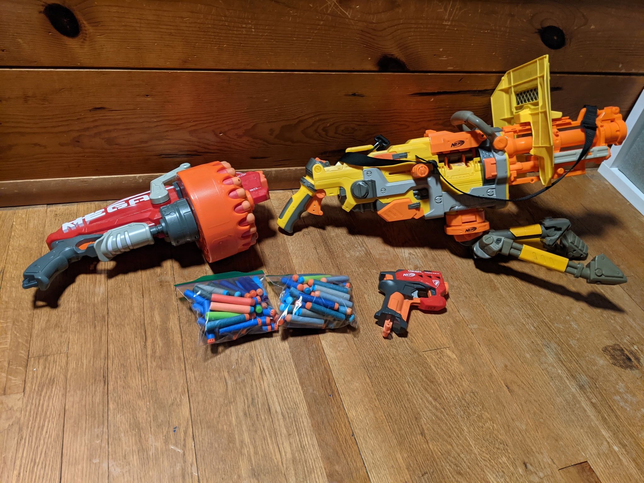 Nerf Bundle