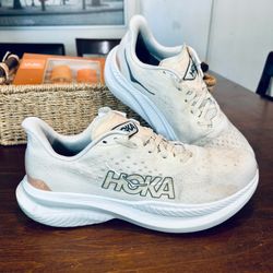 HOKA ONE ONE Mach 6 Women’s Shoes  Size 9.5 (Mens 8)