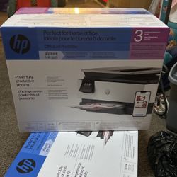 Hp Office Jet Pro 8135e