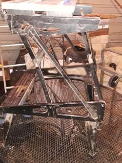 Black &decker Work Bench