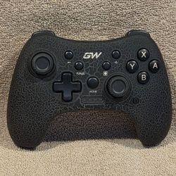 GAME WAVE WIRELESS REMOTE CONTROL FOR THE NINTENDO SWITCH CONSOLE VIDEO GAME CONTROLLER