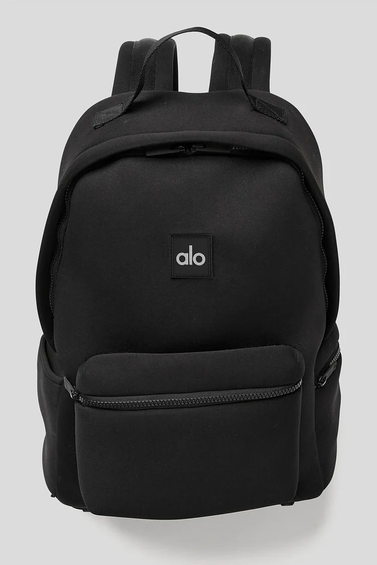 NEW - Alo Black Backpack