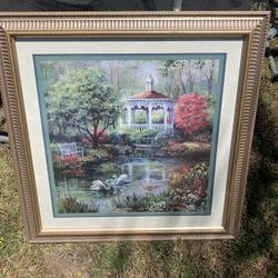 Laurie Snow Hein Beautiful Frame Piece 