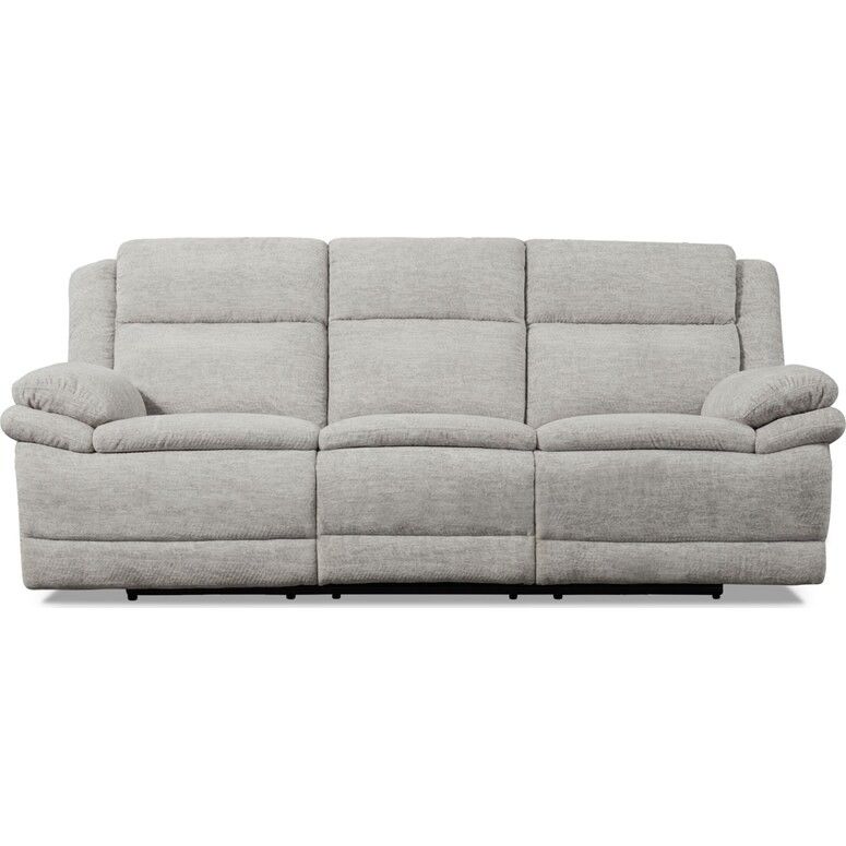 Dual Power Reclining Sofa