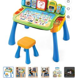 Explore & Write Activity Desk