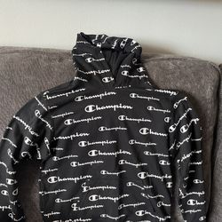 Boys champion hoodie sweatshirt size medium for boys