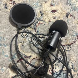Brand New Condenser Microphone